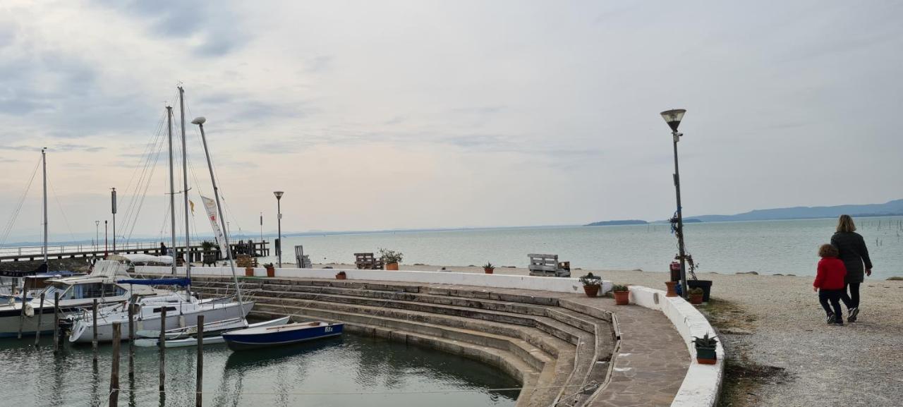 Appartamento Lago Trasimeno - Torricella Pg מראה חיצוני תמונה